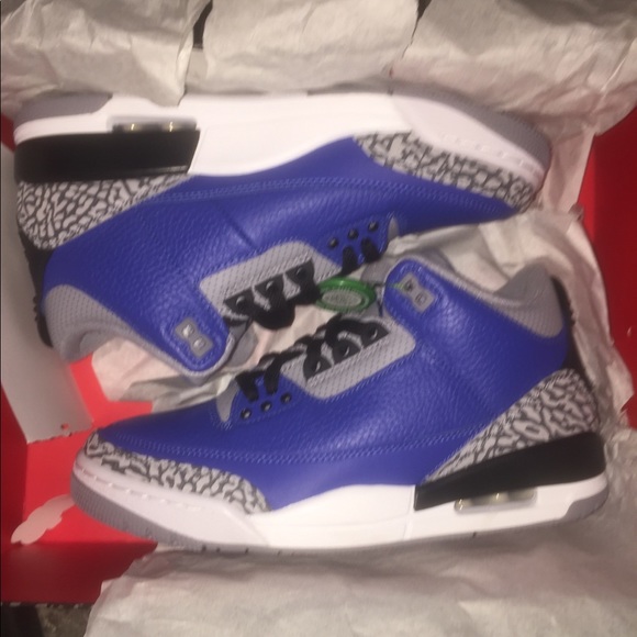Jordan’s 3